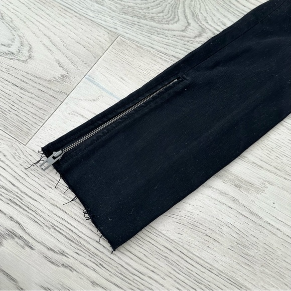 ABERCROMBIE | High Rise Super Skinny Ankle Jeans NWT - Picture 6 of 7